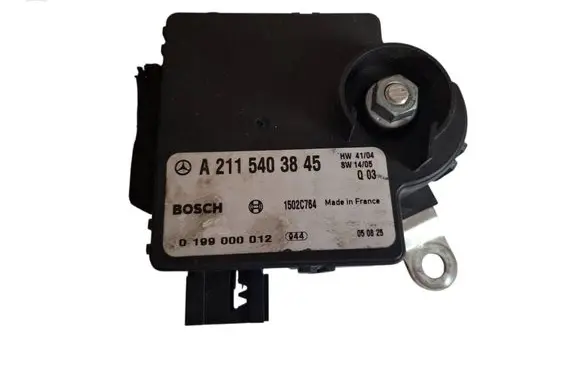 Mercedes-Benz E W211 Charging relay A2115403845
