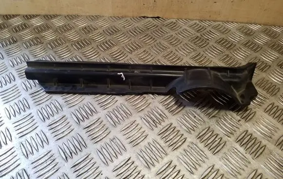 KIA Sportage Intercooler air guide/duct channel 291352Y000