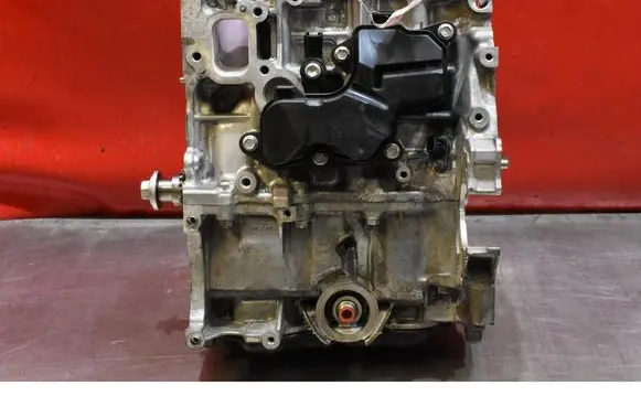 Toyota Yaris Engine block M15A
