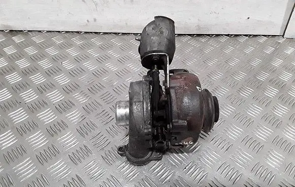 Peugeot 207 Turbo 9660641380