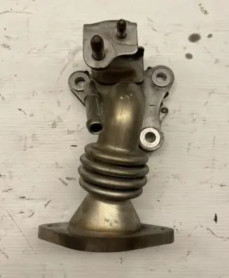 Mazda CX-5 EGR valve line/pipe/hose