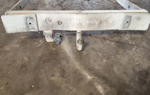 Volkswagen Transporter - Caravelle T4 Tow bar set 