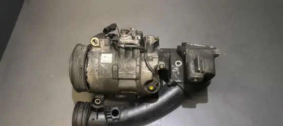 Mercedes-Benz E W211 Air conditioning (A/C) compressor (pump) A0022305111 6SEU16C 4471500214