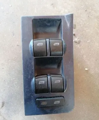 Audi A6 S6 C5 4B Electric window control switch 4B0959851