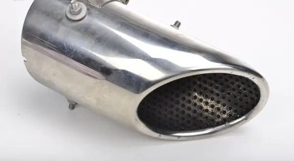 Aston Martin DB11 Rear muffler/silencer tail pipe 