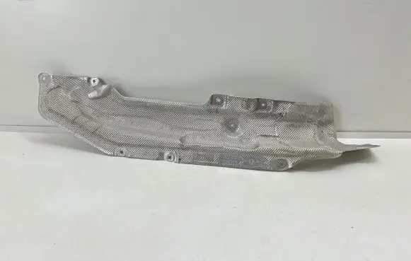 BMW M8 F93 Gran Coupe Exhaust heat shield 8072367