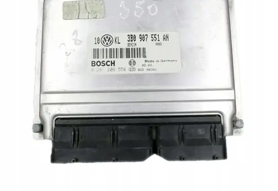 Audi A4 S4 B5 8D Engine control unit/module 3B0907551AN