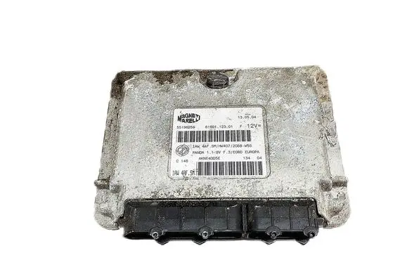 Fiat Panda III Engine control unit/module ECU 55196259