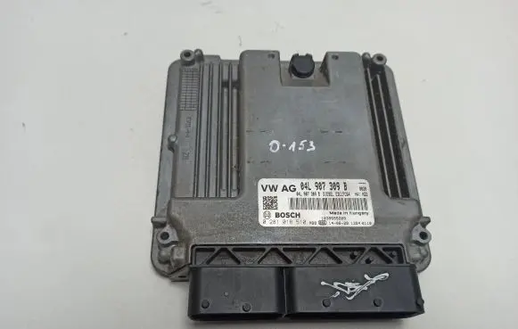 Skoda Octavia Mk3 (5E) Engine control unit/module 04L907309B