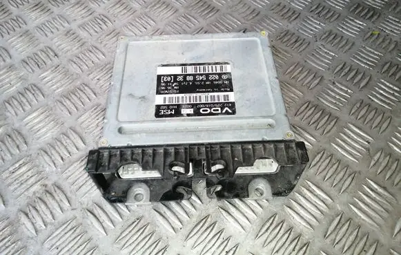 Mercedes-Benz E W210 Engine control unit/module 0225458832 412229018 412229007