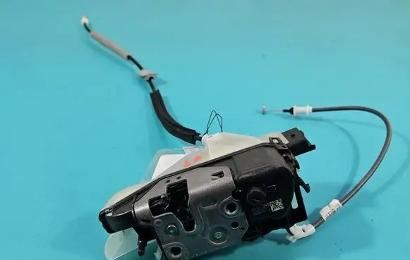 Opel Grandland X Front door lock 146095 IMPRK1543322