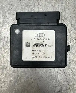Audi Q5 SQ5 Hand brake control module 4L0907355B 044143 1117AC