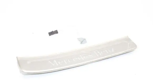 Mercedes-Benz EQS V297 side skirts sill cover A2976802000