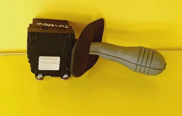 Wiper control stalk