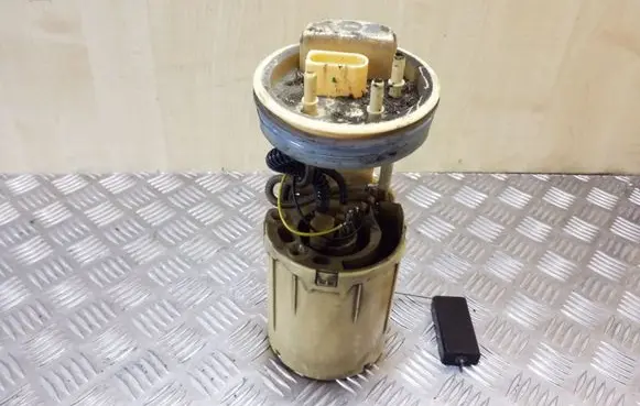 In-tank fuel pump