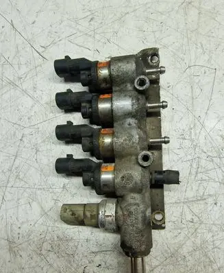 Opel Zafira B Fuel injection (other) 67R010185 110R000005