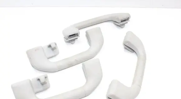 Mercedes-Benz C W204 A set of handles for the ceiling 