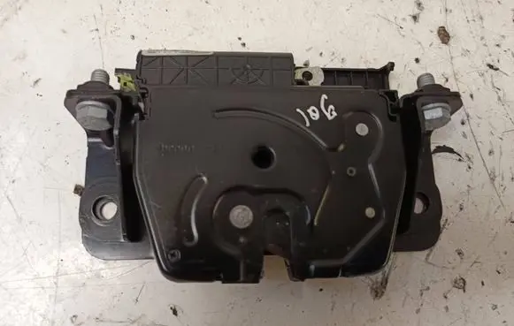 BMW X3 F25 Tailgate/trunk/boot lock/catch/latch 921959106 16367210 51247233025