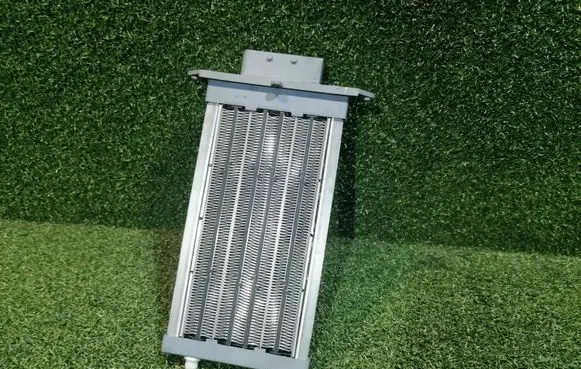 Chevrolet Nubira Electric cabin heater radiator 2012701