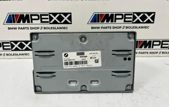 BMW X1 E84 Antenna control unit 