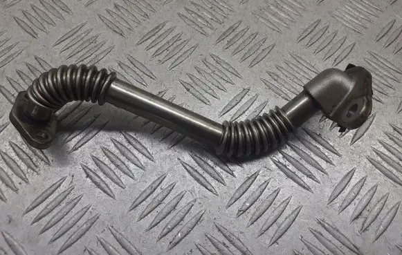 Opel Zafira B EGR valve line/pipe/hose