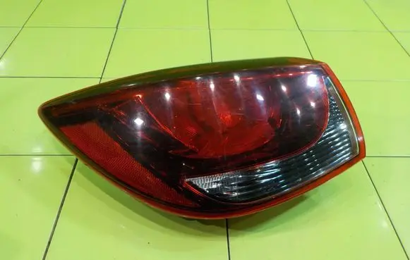 Mazda 2 Rear/tail lights 