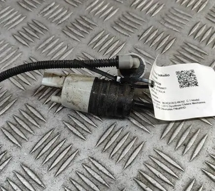 Mercedes-Benz C W205 Windscreen/windshield washer pump A0998660021