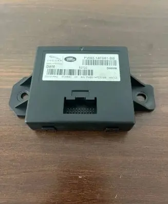 Jaguar XJ X351 Parking PDC control unit/module FW9314F681BB 2000000399454