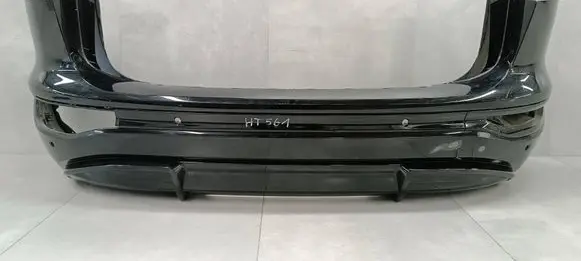 Audi Q6 e-tron Rear bumper 85H807511