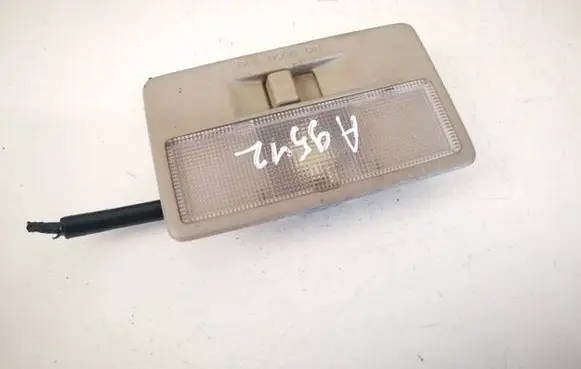 Mazda CX-7 Rear seat light