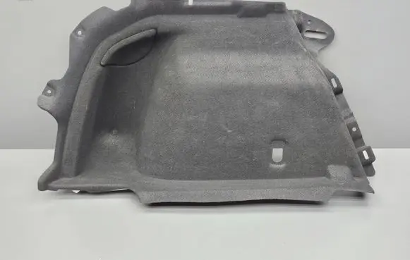Mazda 3 III Trunk/boot lower side trim panel BHN9 BHN9A