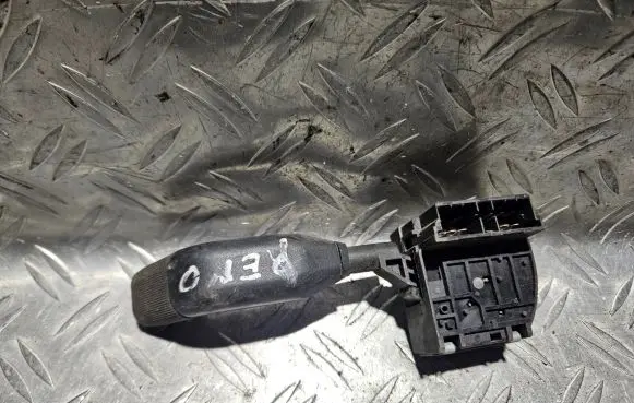 Renault Clio I Wiper control stalk