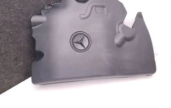Mercedes-Benz Sprinter W907 W910 Engine cover (trim) A6510106423 A6510106523