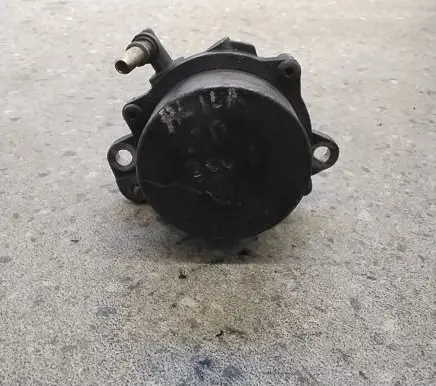 Opel Agila A Vacuum pump 73501167 72902400010 06T1872061
