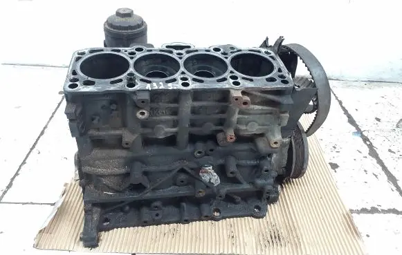 Volkswagen PASSAT B6 Engine BKP