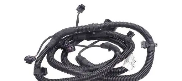 Volkswagen Caddy Parking sensor (PDC) wiring loom 2KF971095