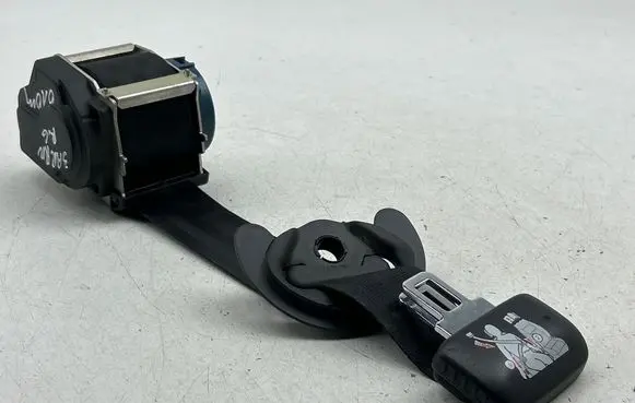 Volkswagen Sharan Rear seatbelt 
