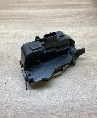 Renault Scenic II - Grand scenic II Front door lock 0203040841
