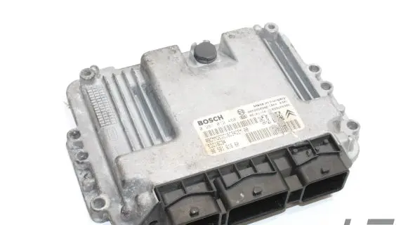 Citroen Xsara Picasso Engine control unit/module 0281012468 9656161680