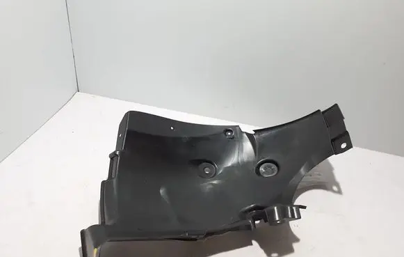 Renault Captur II Front wheel arch liner splash guards 638422008R