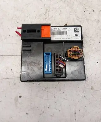 Audi A6 S6 C6 4F Comfort/convenience module 4F0907289N 4F0910289N