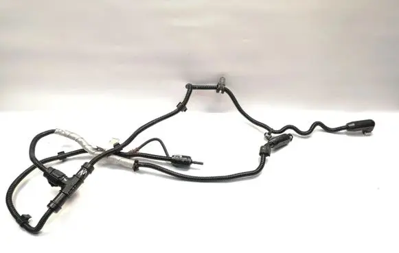 Audi A8 S8 D5 Fuel line/pipe/hose 4N0131960H