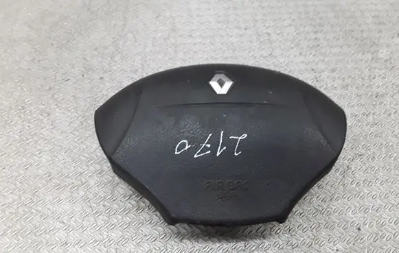 Renault Kangoo I Steering wheel airbag 8200350772A