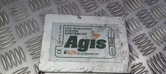 Opel Vectra B LP gas control unit module 67R014020 67R-014020