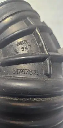 Intercooler hose/pipe