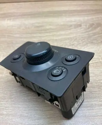 Opel Zafira B Light switch 13205863