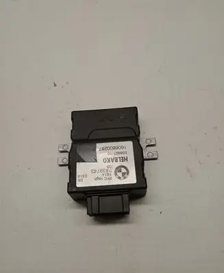 BMW 7 G11 G12 Fuel injection pump control unit/module 7439743