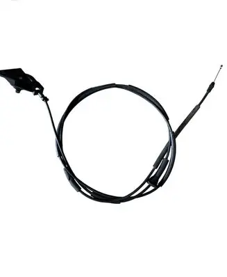 Engine bonnet/hood lock release cable