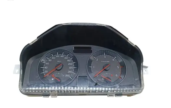 Volvo V50 Speedometer (instrument cluster) 31254771 36002434 69199470T