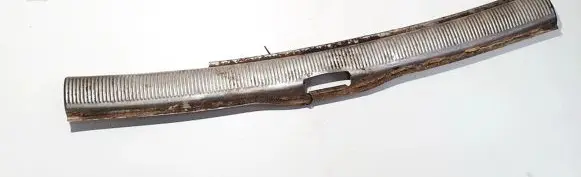 Volkswagen PASSAT B5 Other trunk/boot trim element
